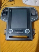 Renault Megane wyświetlacz, ramka radia