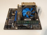 Płyta główna MSI A55M-P33 / AMD A8-3870 / 8GB RAM