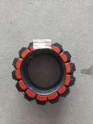 Uszczelka do scian dla rury 110.