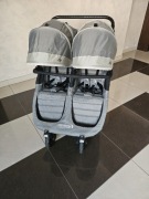 Wózek bliźniaczy Baby Jogger City Mini GT Double 