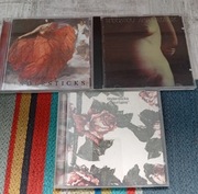 3x Tindersticks - Tindersticks I + Simple Pleasure + Curtains