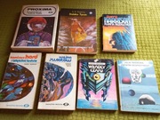 Wojna światów + Władcy czasu + Proxima + Planeta przeklętych + inne SF