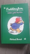 "Paddington idzie jak burza" Michael Bond