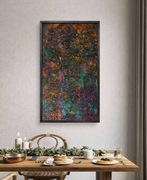 Obraz na płótnie akrylowy "Egipt" strukturalny wielobarwny 100x60