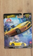 Hot Wheels Premium Ronin Run II Nissan Skyline GT-R R32 Pandem