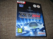 Pro Evolution Soccer 2014 - PC - Nowa - Folia - Polska Okładka - UNIKAT