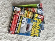 Czasopisma popularnonaukowe swiat na dłoni sekrety medycyny wiedza