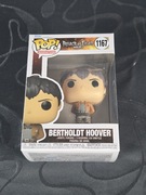 Funko POP! Animation Attack on Titan Bertholdt Hoover 1167