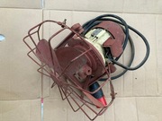 Wentylator wiatrak motoreduktor przemysłowy, gospodarczy, loft z mocowaniem