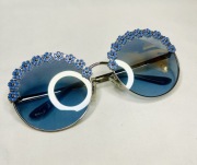 Okulary przeciwsłoneczne Guess GU 7587 10X