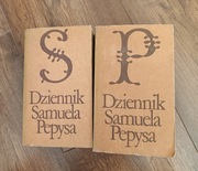 Dziennik Samuela Pepysa t. 1-2