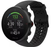Zegarek sportowy smartwatch Polar Vantage M czarny