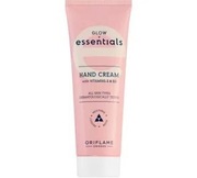Oriflame Rozświetlający krem do rąk Essentials Glow 75ml