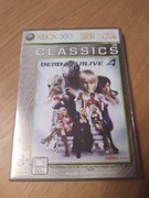 Gra Dead or Alive 4  konsola Xbox 360