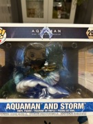 FUNKO POP - AQUAMAN - AQUAMAN AND STORM - 295 - ZOBACZ TEŻ POZOSTAŁE