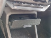 Szuflada Konsoli Dacia Duster 3 2024+ Organizer Schowek Zamsz
