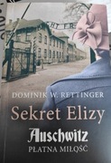 sekret Elizy Auschwitz Płatna Miłość 