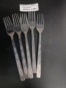 Widelce karo 5 sztuk Gerlach 