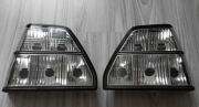 Lampy tył Golf 2 Białe Clear Mk ll Hella magic Fifft In.pro Tuning GTI 16v
