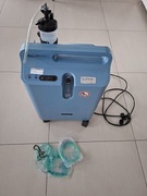 Koncentrator tlenu philips EverFloo