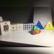 Sprzedam Kostki rubika pojedynczo lub wszystkie!