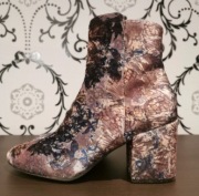 Catwalk Botki na platformie