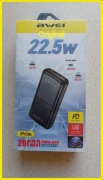 Power Bank Awei P-13K  20000mAh