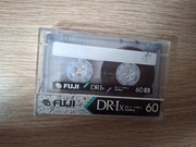 Fuji DRIX 60 Jak nowa! kaseta magnetofonowa