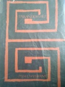 Parandowski Pisma wybrane