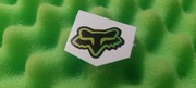 FOX RACING NAKLEJKA STICKER