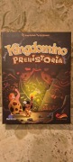 Gra planszowa Kingdomino: Prehistoria - używana, kompletna