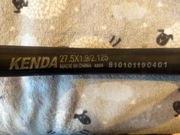 Dętka rowerowa Kenda 27,5 | 1.9–2.125 | Schrader | NOWA