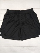 Spodenki sportowe Diadora czarne treningowe lekkie M