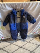 Kombinezon dziecięcy