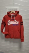 Bluza Superdry r. 14/42/XL kaptur kangurka