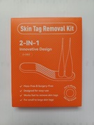 Urządzenie do usuwania narośli skórnych włókniaków