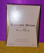 Nowe CELINE DION NOTES 30ml  UNIKATOWE  perfumy oryginał FOLIA!
