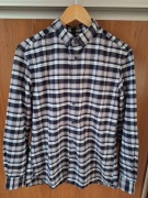 [Reserved] Męska koszula w kratkę M