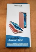 Nowe Hama do Samsung Galaxy A6+