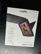 LOGITECH SLIM COMBO KLAWIATURA iPad 5/6