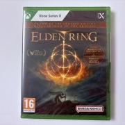 ELDEN RING SHADOW OF THE ERDTREE EDITION / XBOX SERIES X / NOWA ZAFOLIOWANA
