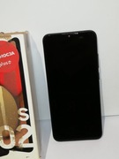 Samsung a02s działa sprawny 