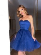 Sukienki pin-up, gorset+tiul, śliczne! Polski producent.