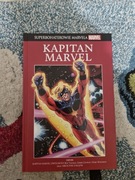 Superbohaterowie Marvela Kapitan Marvel