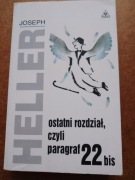 Ostatni rozdział, czyli paragraf 22 bis. J. Heller