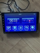 Radio android 2DIN 7” wiazka kamera cofania