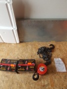 Wyciągarka łańcuchowa Onex OX 460 2 tony Warsztat 