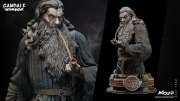 Gandalf LOTR Władca Pierścieni Popiersie 1/4 Ręcznie Malowane Figurka