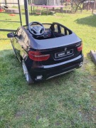 BMW X6 dla dziecka na akumulator. Autko dla dzieci