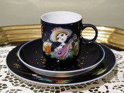 Filiżanka do espresso Rosenthal Bjorn Wiinblad